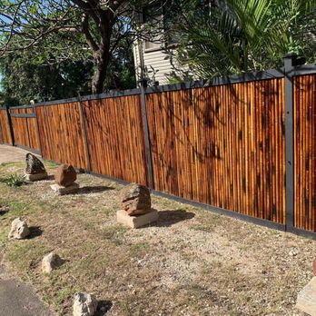 Moku Bamboo - Fences & Gates Near Me