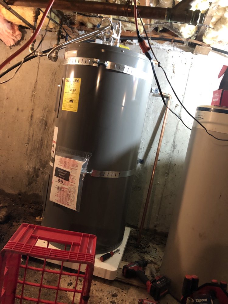 Slide of Mad Pipers Plumbing