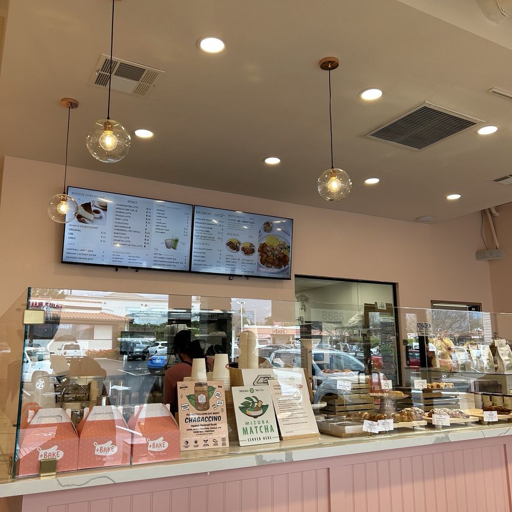 +Bake Cafe - Coffee & Tea Near Me - Rancho Cucamonga, California