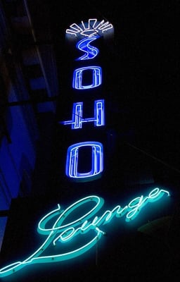 Soho Lounge by null