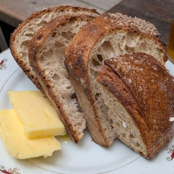 Sirene - Sourdough - Seafood Near Me - Oakland, California Sirene - Sourdough - Seafood Near Me - Oakland, California