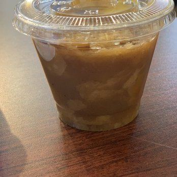 Allens Kitchen And Grill - Peach cobbler }:{ - Southern Near Me - Galveston, Texas Allens Kitchen And Grill - Peach cobbler }:{ - Southern Near Me - Galveston, Texas