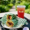 R&B Tea gift card