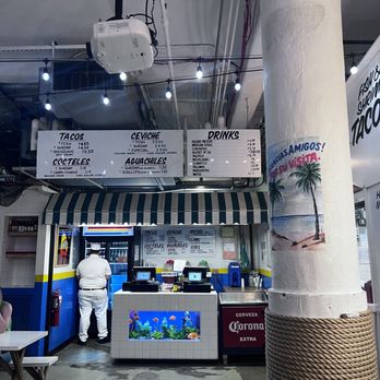 Los Mariscos - Counter - Mexican Near Me - New York, New York