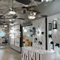 Fan Diego Ceiling Fans & Lighting Showroom - San Diego Showroom