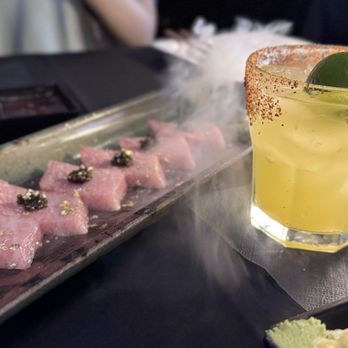 Kaviar Restaurants - Pasadena - Truffle Toro with Caviar - Sushi Bars Near Me - Pasadena, California