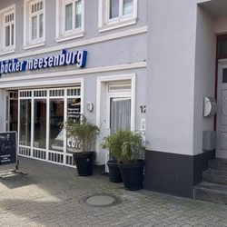 Bäckerei Meesenburg - Aussenansicht