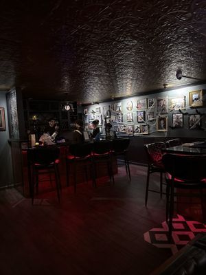 The Armory Speakeasy at The Post by null