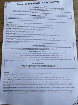 The Beachy Head by null