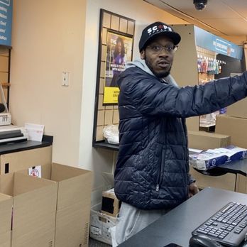 The UPS Store - Victor "the manager" - Shipping Centers Near Me - Boston, Massachusetts
