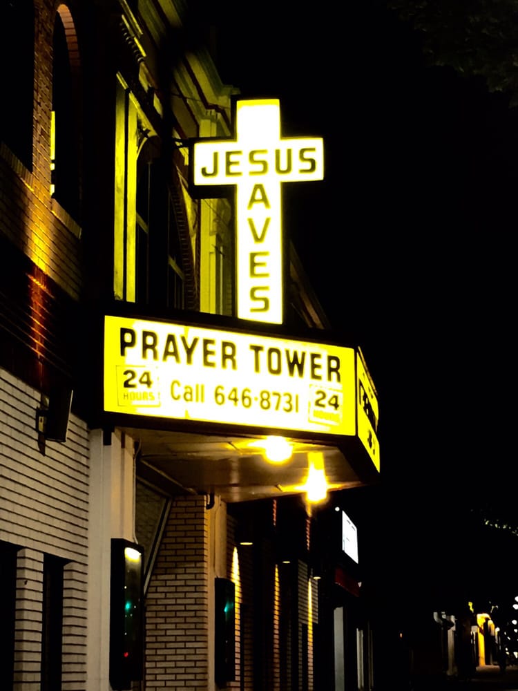 FULL GOSPEL INTERDENOMINATIONAL CHURCH Updated August 2024 745 Main