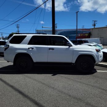 Tint Zone Auto Center - Car Window Tinting Near Me - Honolulu, Hawaii Tint Zone Auto Center - Car Window Tinting Near Me - Honolulu, Hawaii