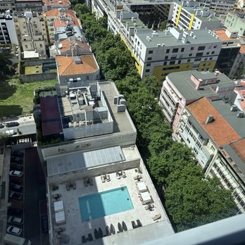 Sheraton Lisboa Hotel & Spa - View Room 2106 - Hotels Near Me - Lisbon, 11