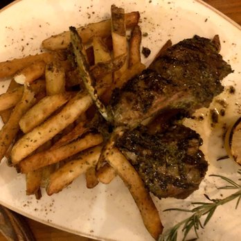 Amylos Taverna - Colorado Lamb Chops - Seafood Near Me - Astoria, New York