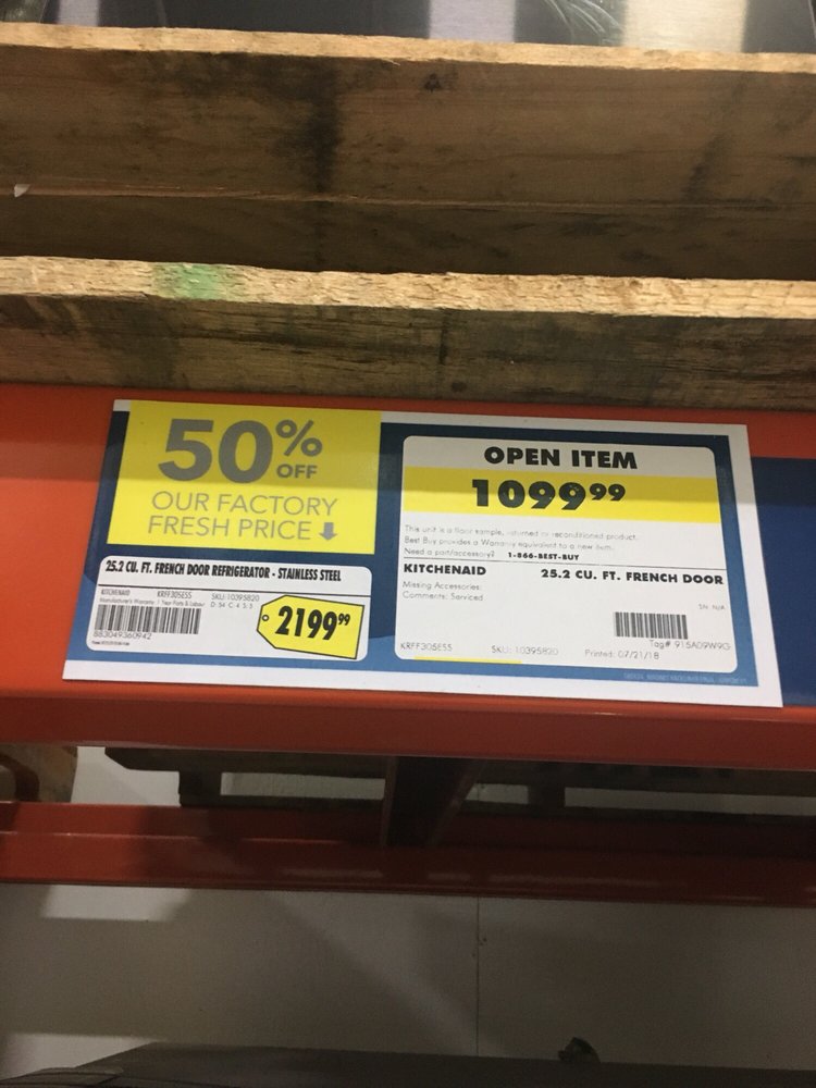 BEST BUY APPLIANCE CLEARANCE CENTRE 19890 92A Avenue Langley 