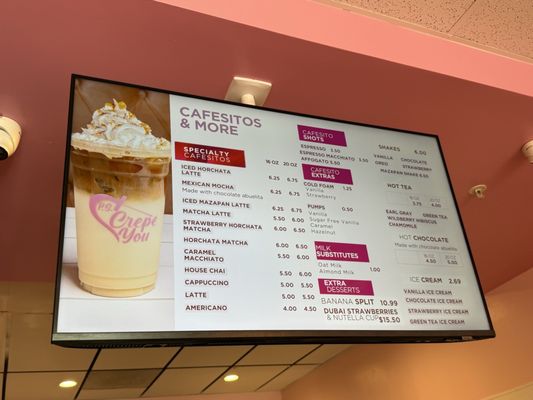 Menu photo 7 P.S. I Crepe You Rancho Cucamonga, CA Menu photo 7 P.S. I Crepe You Rancho Cucamonga, CA