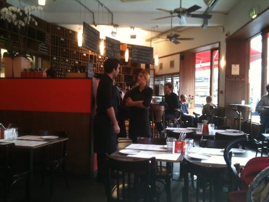 Tapas Brindisa London Bridge by null Tapas Brindisa London Bridge by null