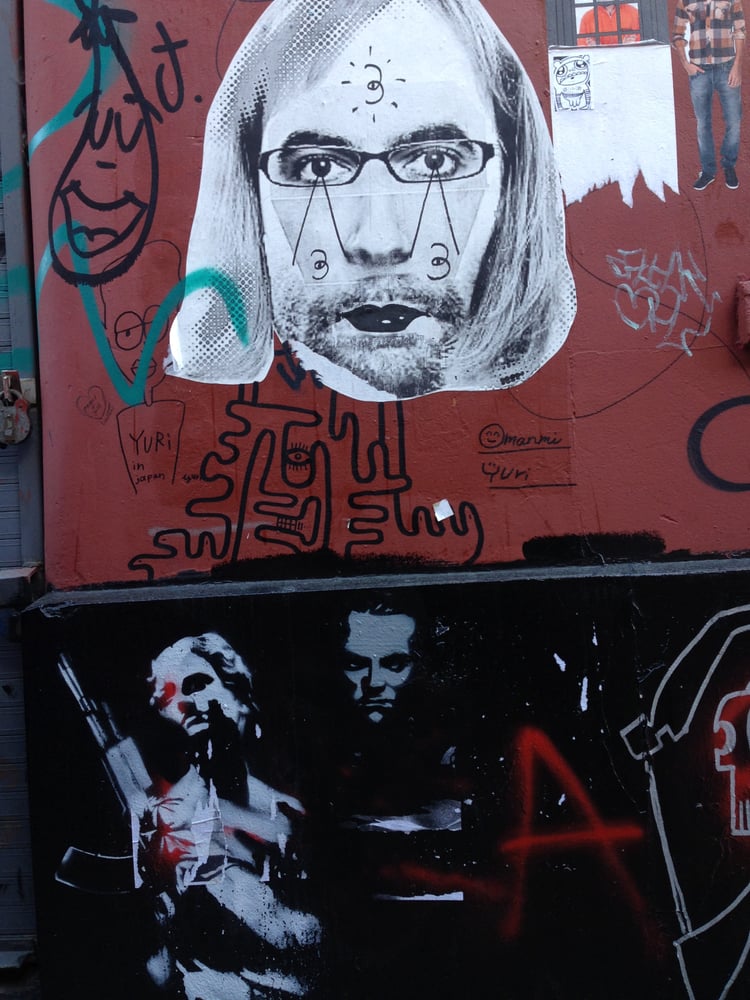 Alternative London Tour