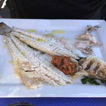 La Barque Bleue - Seafood Near Me - Nice, 06