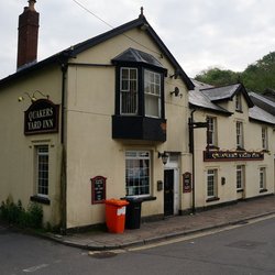 Quakers Yard Inn