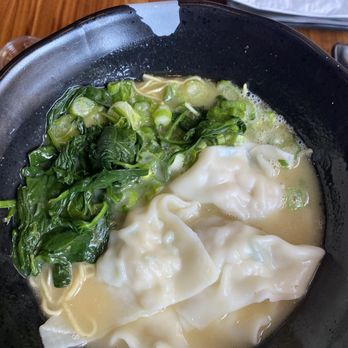 JINYA Ramen Bar - Reston - Wonton chicken ramen - Tapas/Small Plates Near Me - Reston, Virginia JINYA Ramen Bar - Reston - Wonton chicken ramen - Tapas/Small Plates Near Me - Reston, Virginia