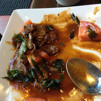 Charm Thai - That was great - Thai Near Me - Silver Spring, Maryland