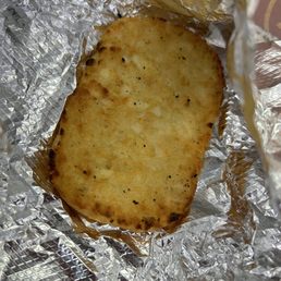Hash brown Hash brown