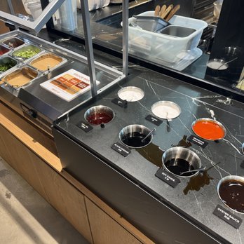 The Meat Up - Sauce station~ - Barbeque Near Me - Burnaby, British Columbia