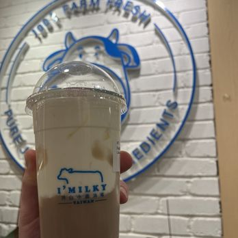 I'Milky - Chinatown - Fresh Taro Milk - Bubble Tea Near Me - New York, New York