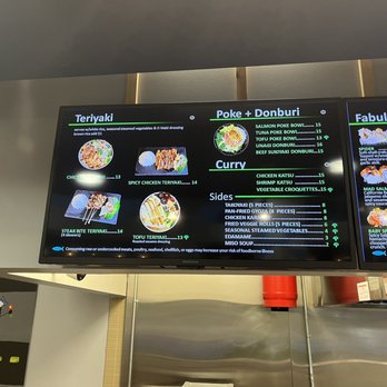 O Maki Rolls & Teriyaki - Menu - Japanese Near Me - Seattle, Washington