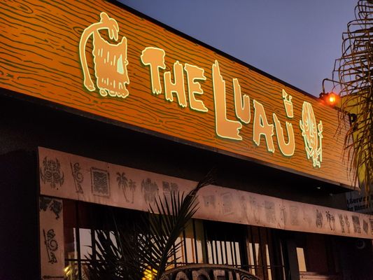 The Luau by null