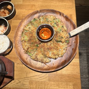 Jin Cook - Bulgogi korean pancake - Korean Near Me - Glendale, California
