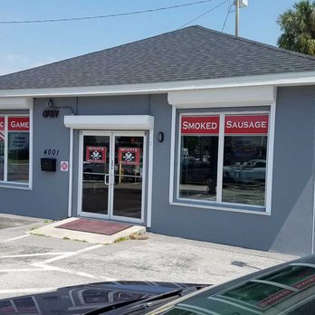 Heights Meat Market - shot of the outside - Meat Shops Near Me - Tampa, Florida Heights Meat Market - shot of the outside - Meat Shops Near Me - Tampa, Florida