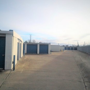 Space Station Mini Storage - Self Storage Near Me - Stockton, California