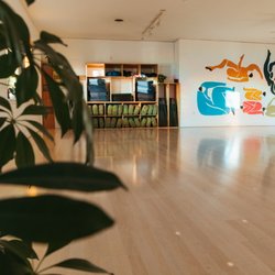 TAOU STUDIO - Carytown - Our largest studio room