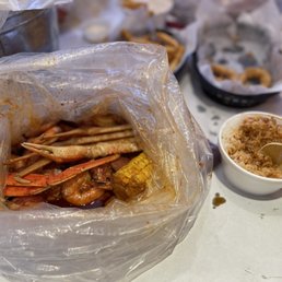 Famous Low Country Boil