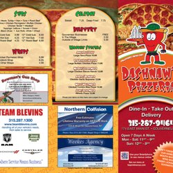 Dashnaw's Pizzeria