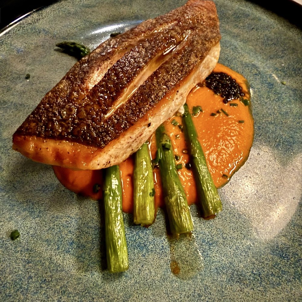 Sette Sorelle - Salmon - Italian Near Me - Thousand Oaks, California Sette Sorelle - Salmon - Italian Near Me - Thousand Oaks, California