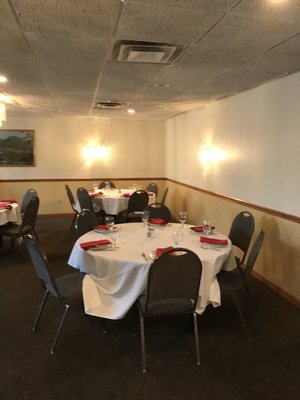 Tony's Pizza and Restaurant by null