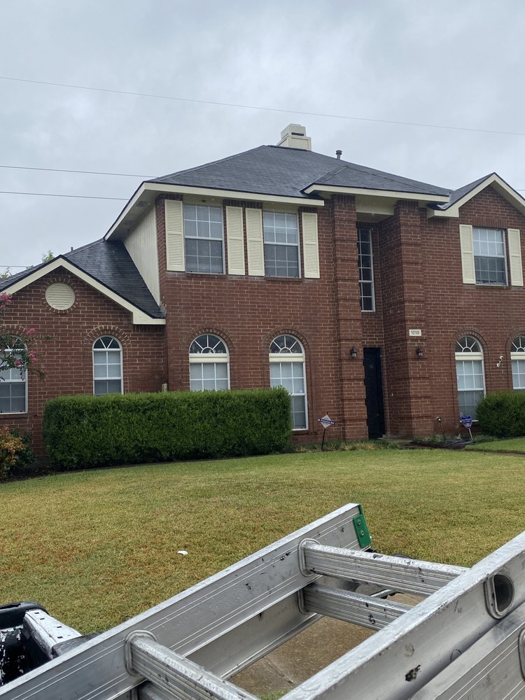 Slide of Harless Roofing