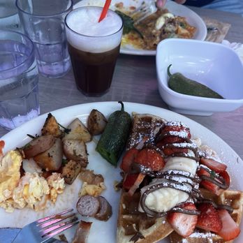 Millie's Cafe - Pasadena - They gave us jalapeños upon request, so yummy! - Breakfast & Brunch Near Me - Pasadena, California Millie's Cafe - Pasadena - They gave us jalapeños upon request, so yummy! - Breakfast & Brunch Near Me - Pasadena, California