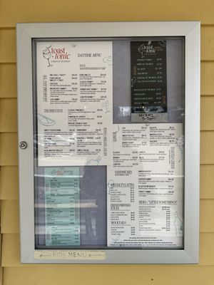 toast + tonic creative kitchen by null