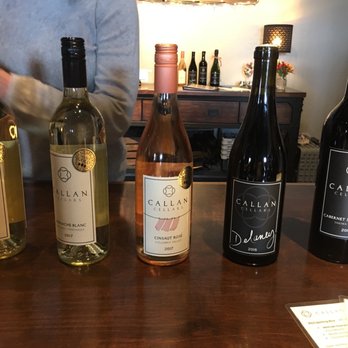 Callan Cellars - Wineries Near Me - Woodinville, Washington