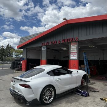 ADAM TIRE & Wheels - Tires Near Me - Stockton, California
