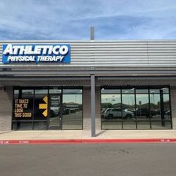 Athletico Physical Therapy - Chandler Heights - Front of Athletico Physical Therapy