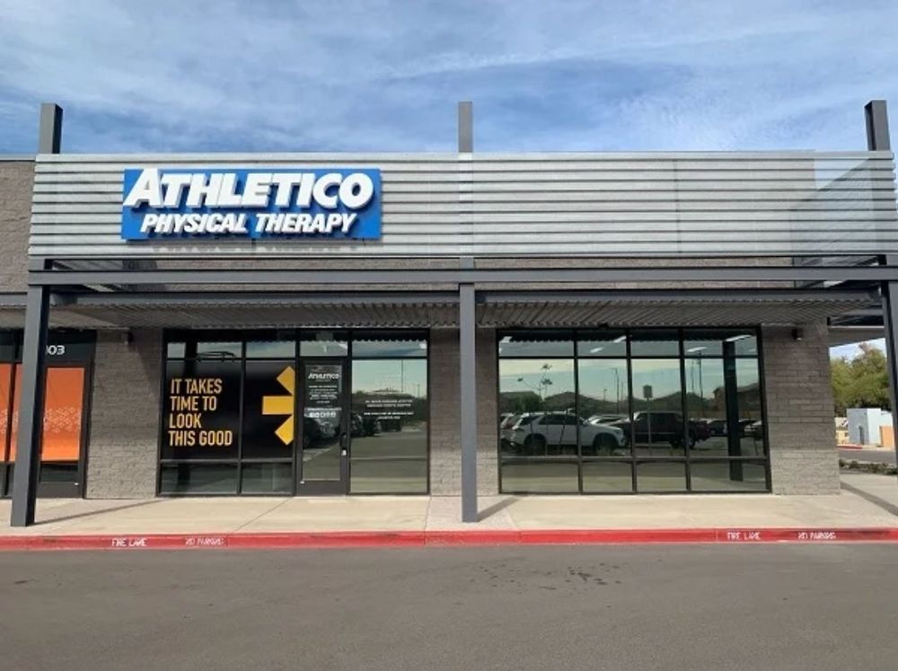ATHLETICO PHYSICAL THERAPY CHANDLER HEIGHTS 5025 S Gilbert Rd, Chandler, Arizona Physical