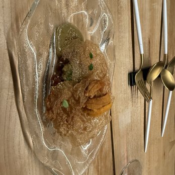 Imperfecto - Second main at Chefs Table - Cocktail Bars Near Me - Washington, DC, District of Columbia