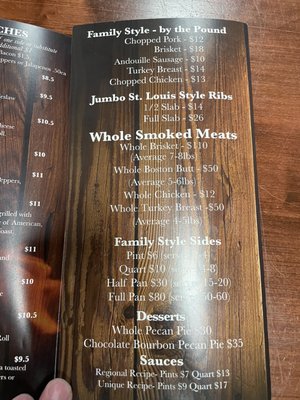 Menu photo 5 Haywood Smokehouse Franklin, NC Menu photo 5 Haywood Smokehouse Franklin, NC