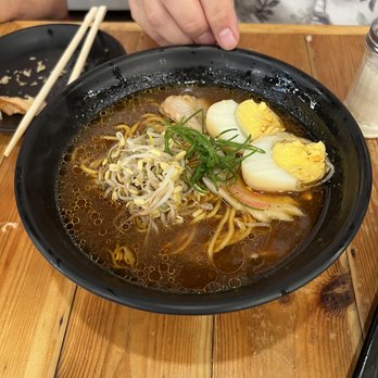 Manmaru - Miso Ramen - Japanese Near Me - Makati City, NCR