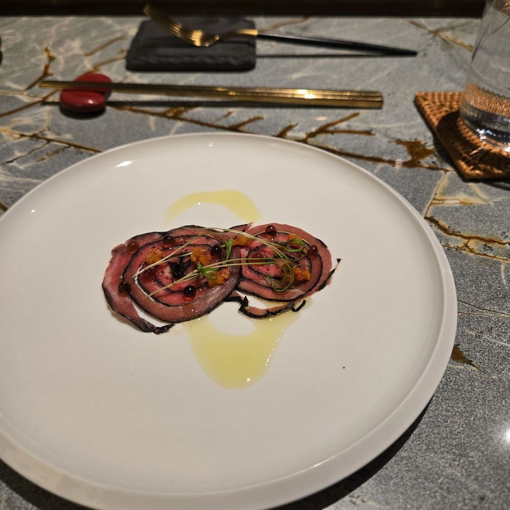Bonyeon - Carpaccio - Korean Near Me - Chicago, Illinois
